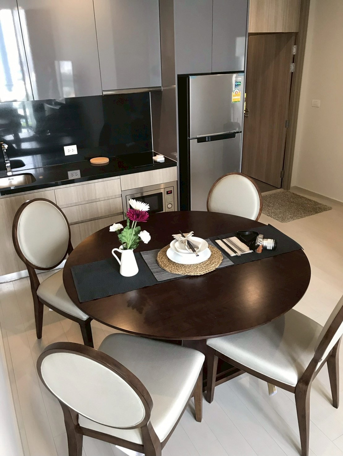 Noble Ploenchit / 1 Bedroom (FOR RENT), โนเบิล เพลินจิต / 1 ห้องนอน (เช่า) VL010