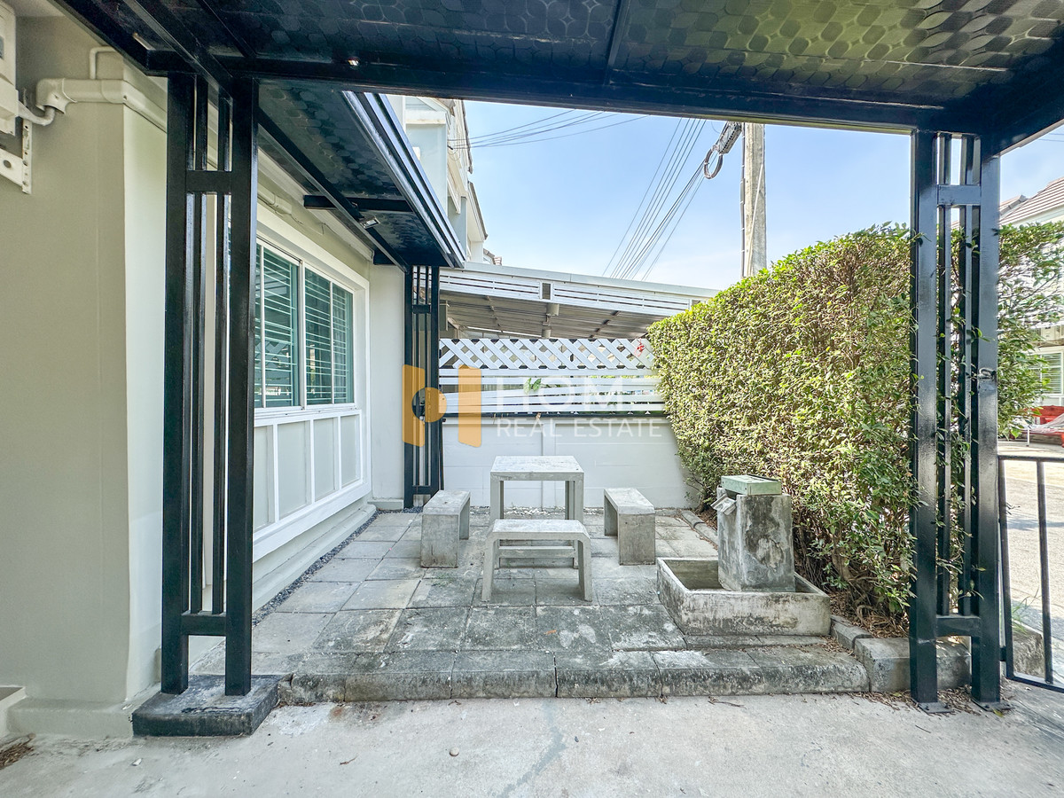 เดอะ วิลเลจ บางนา กม.10 / 3 ห้องนอน (ขาย), The Village Bangna KM.10 / 3 Bedrooms (FOR SALE) YOK038