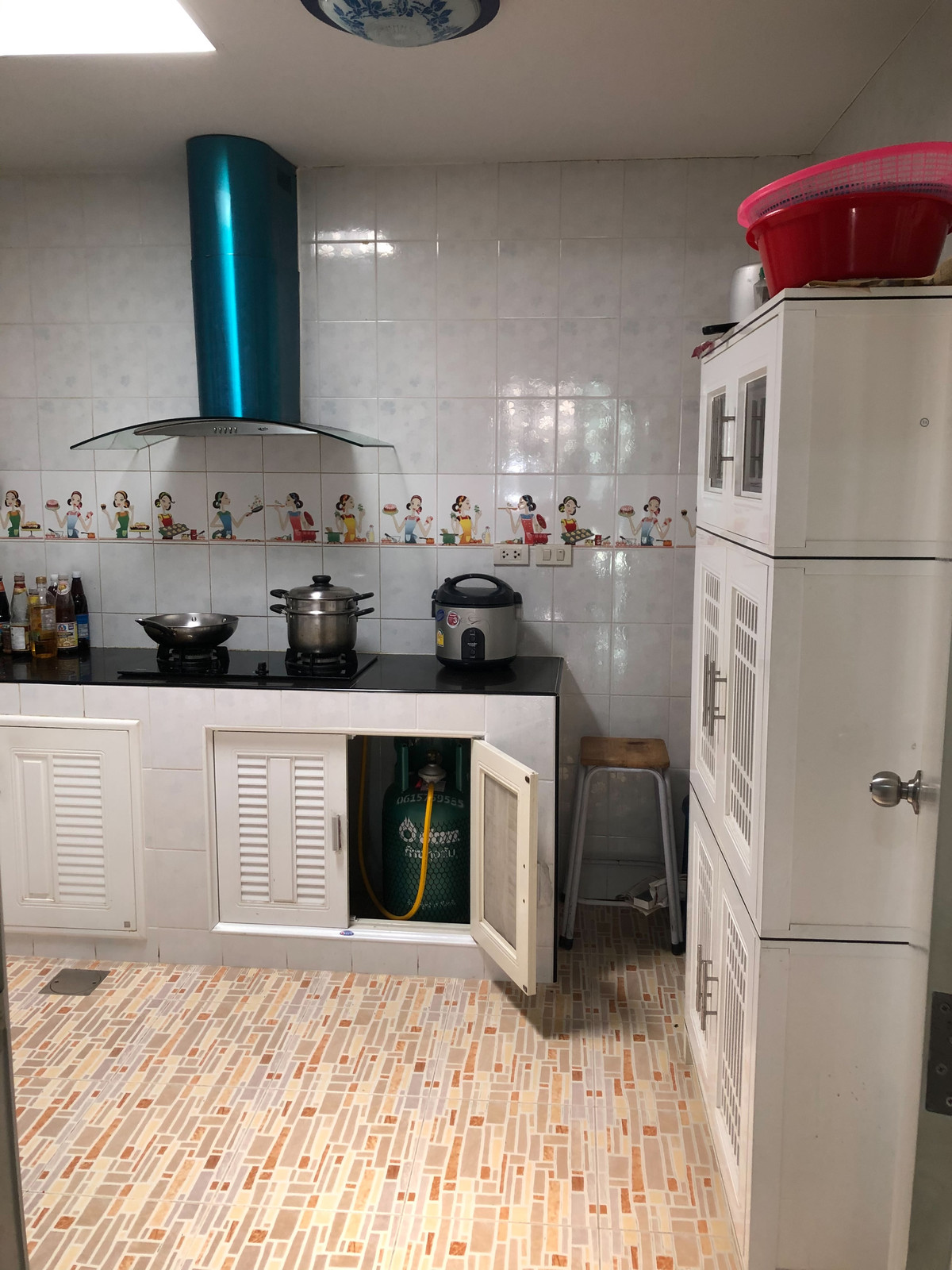 โกลเด้น ซิตี้ ปิ่นเกล้า - จรัญสนิทวงศ์ / 5 ห้องนอน (เช่า), Golden City Pinklao - Charansanitwong / 5 Bedrooms (FOR RENT) BALL264