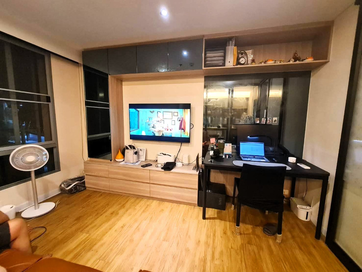 Siamese Nanglinchee / 1 Bedroom (FOR SALE), ไซมิส นางลิ้นจี่ / 1 ห้องนอน (ขาย) LD048