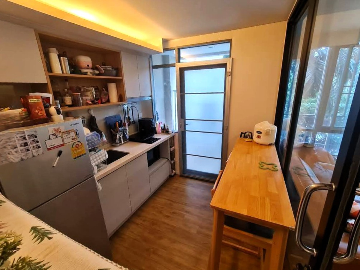 Siamese Nanglinchee / 1 Bedroom (FOR SALE), ไซมิส นางลิ้นจี่ / 1 ห้องนอน (ขาย) LD048