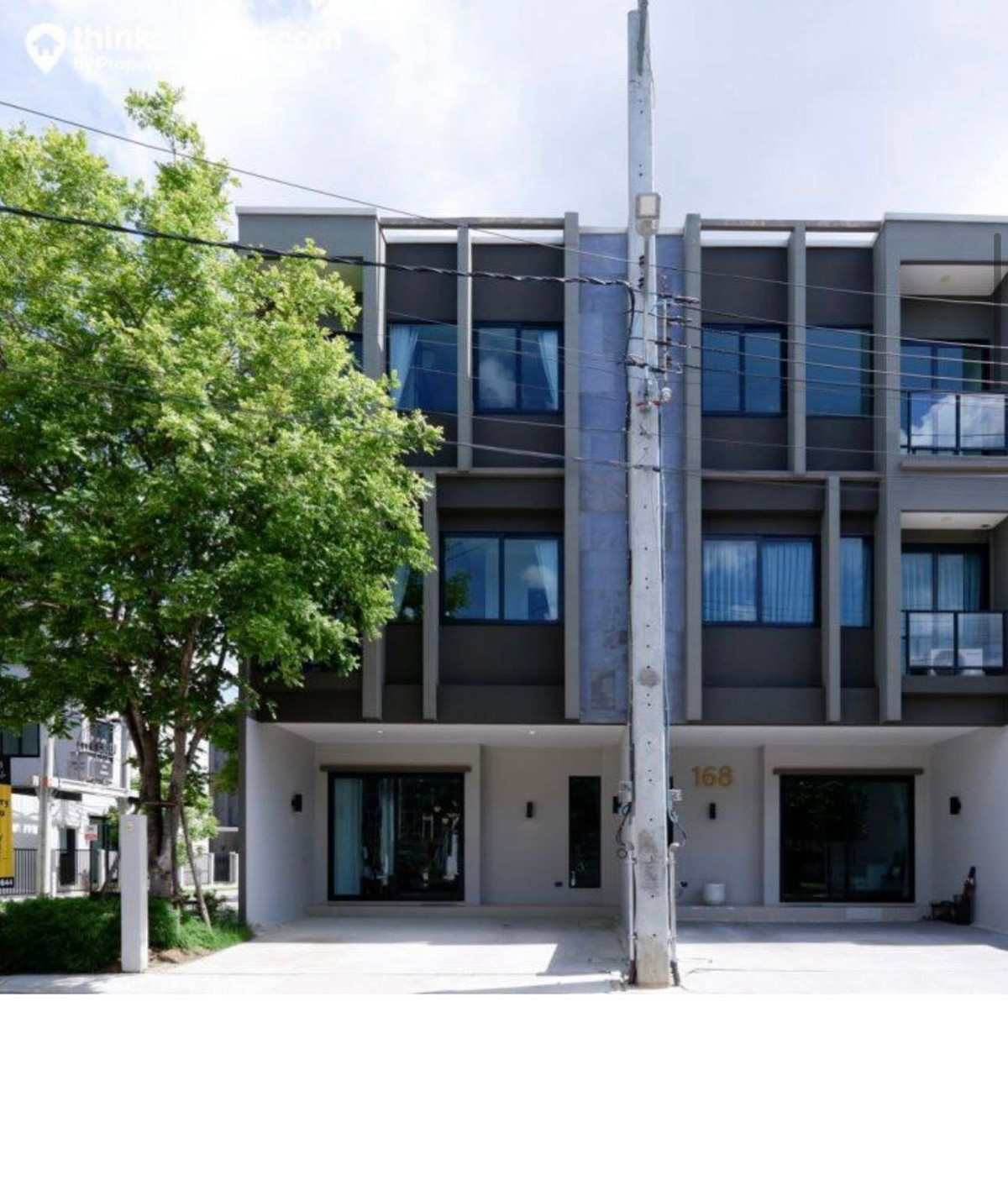 เดอะ เมิร์ธ ไลท์ ราชพฤกษ์ - พระราม 5 / 3 ห้องนอน (เช่า), The Mirth Lite Rachaphruek - Rama 5 / 3 Bedrooms (FOR RENT) BALL267