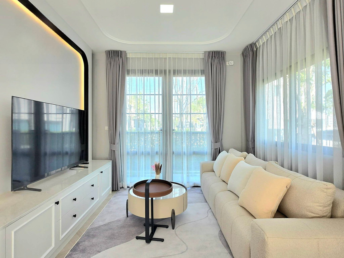 แกรนด์พลีโน่ สุขุมวิท - บางนา / 4 ห้องนอน (เช่า), Grande Pleno Sukhumvit - Bangna / 4 Bedrooms (FOR RENT) YOK043