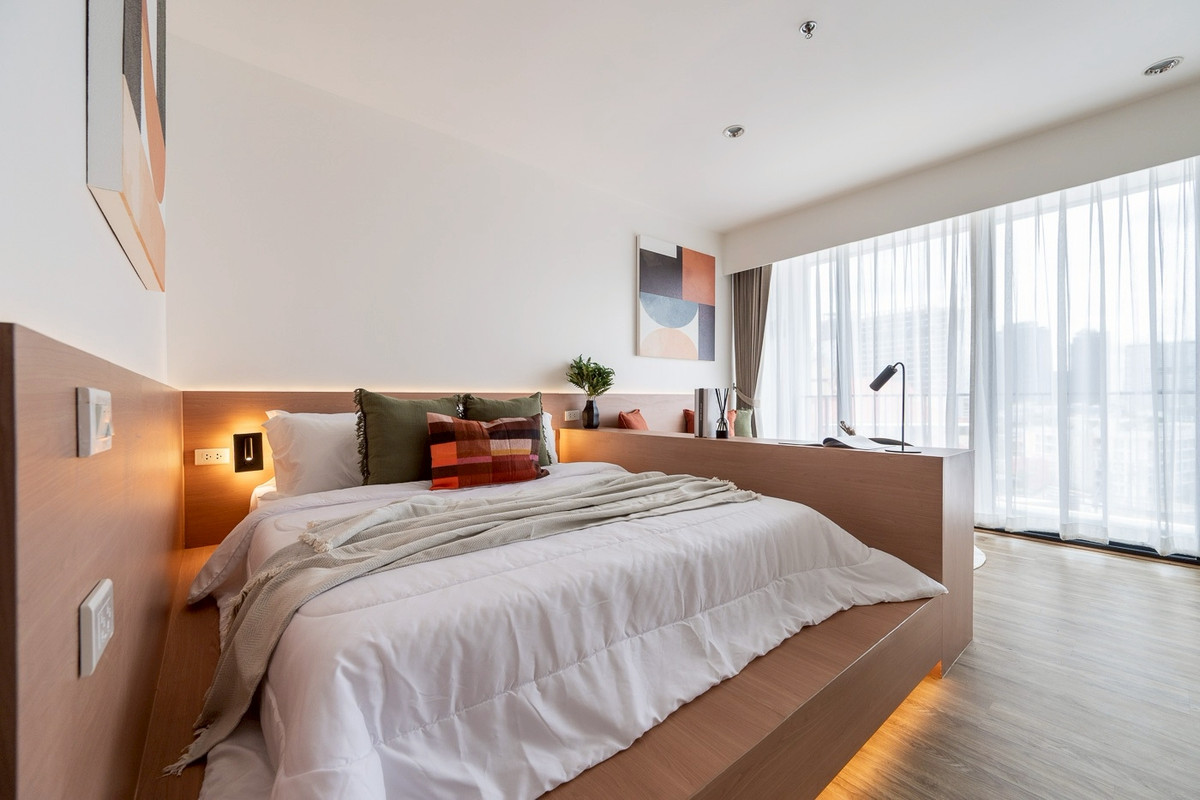 The Issara Ladprao / Studio (FOR SALE), ดิ อิสสระ ลาดพร้าว / 1 ห้องสตูดิโอ (ขาย) PINP228