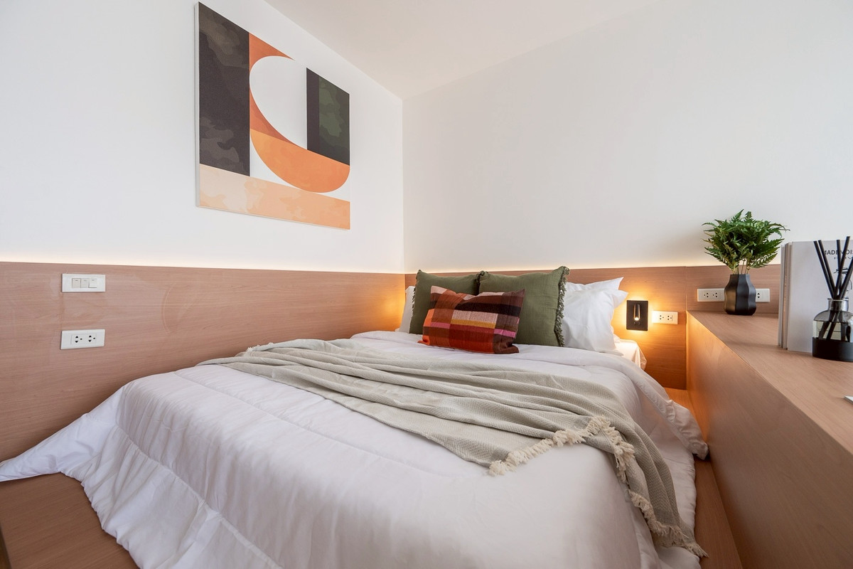 The Issara Ladprao / Studio (FOR SALE), ดิ อิสสระ ลาดพร้าว / 1 ห้องสตูดิโอ (ขาย) PINP228