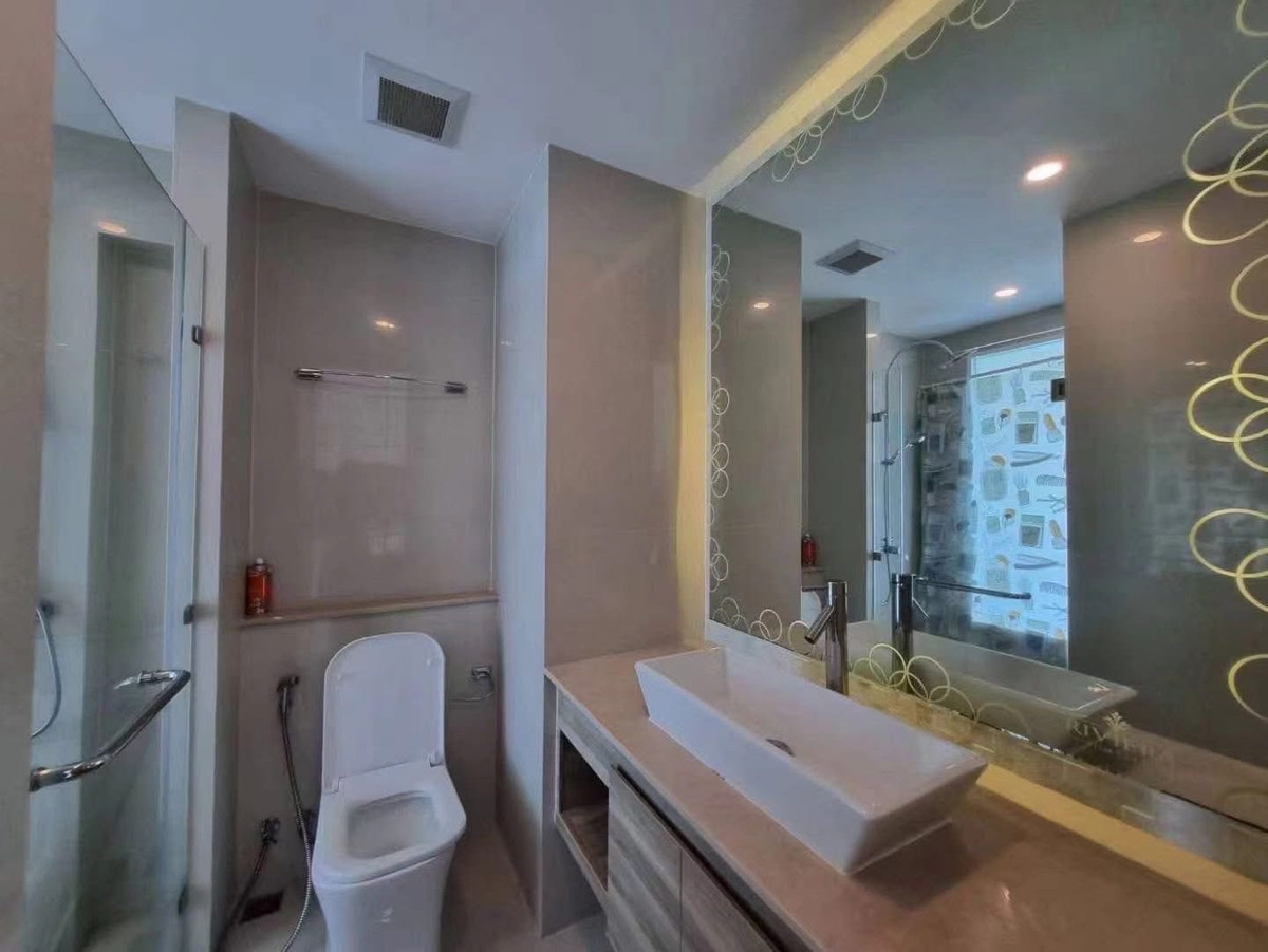 The Riviera Jomtien / 1 Studio (FOR SALE), เดอะ ริเวียร่า จอมเทียน / 1 ห้องสตูดิโอ (ขาย) AM046