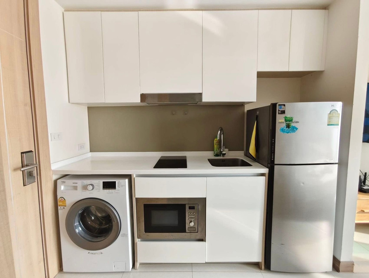 The Riviera Jomtien / 1 Studio (FOR SALE), เดอะ ริเวียร่า จอมเทียน / 1 ห้องสตูดิโอ (ขาย) AM046