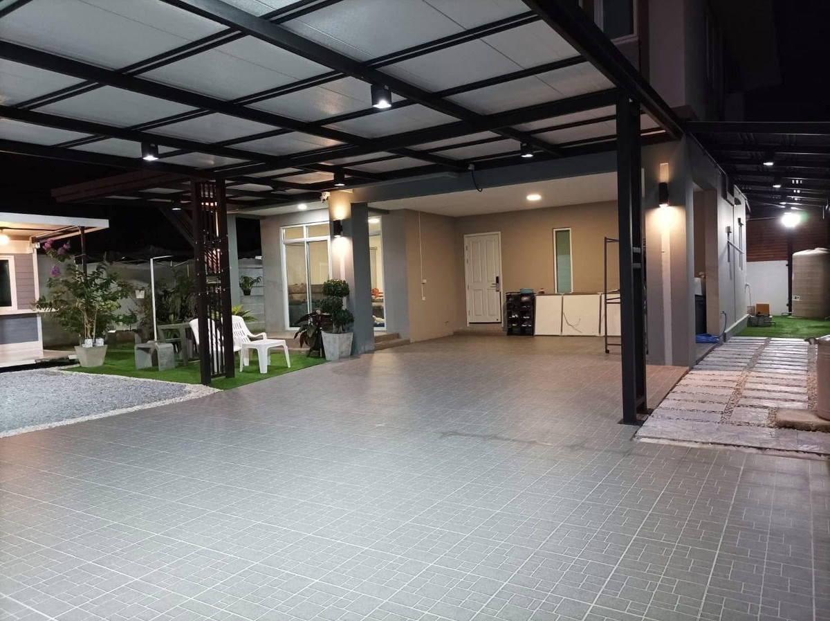 บ้านพฤกษา นารา ชัยพฤกษ์2 - จอมเทียน / 3 ห้องนอน (เช่า), Baan Pruksa Nara Chaiyapruk 2 - Jomtien / 3 Bedrooms (FOR RENT) AM036