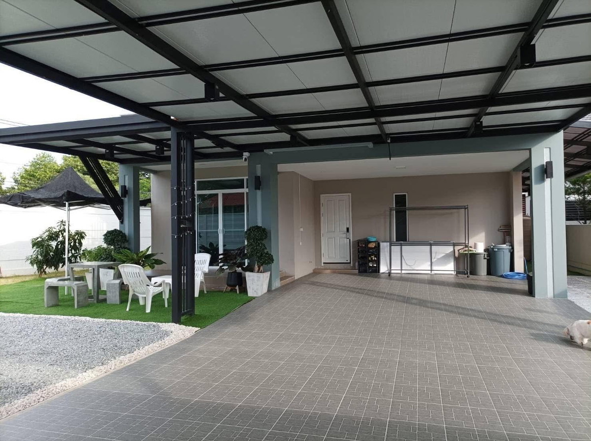 บ้านพฤกษา นารา ชัยพฤกษ์2 - จอมเทียน / 3 ห้องนอน (เช่า), Baan Pruksa Nara Chaiyapruk 2 - Jomtien / 3 Bedrooms (FOR RENT) AM036