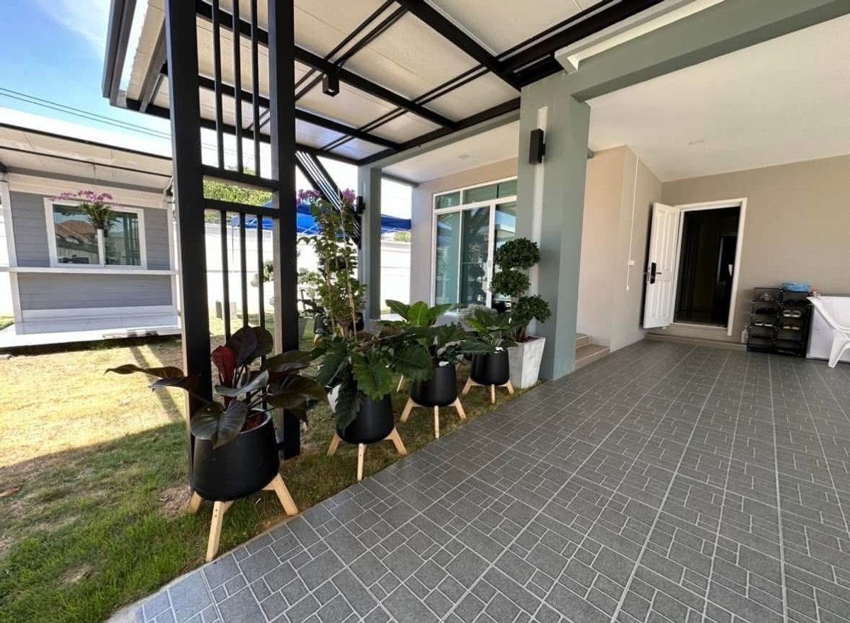 บ้านพฤกษา นารา ชัยพฤกษ์2 - จอมเทียน / 3 ห้องนอน (เช่า), Baan Pruksa Nara Chaiyapruk 2 - Jomtien / 3 Bedrooms (FOR RENT) AM036