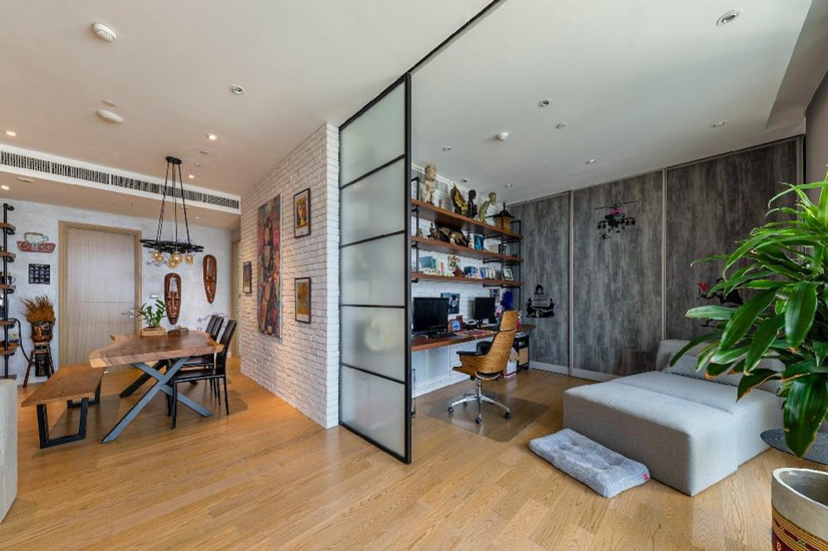 Magnolias Waterfront Residences / 2 Bedrooms (FOR SALE), แมกโนเลียส์ วอเตอร์ฟรอนท์ เรสซิเดนซ์ / 2 ห้องนอน (ขาย) PT076