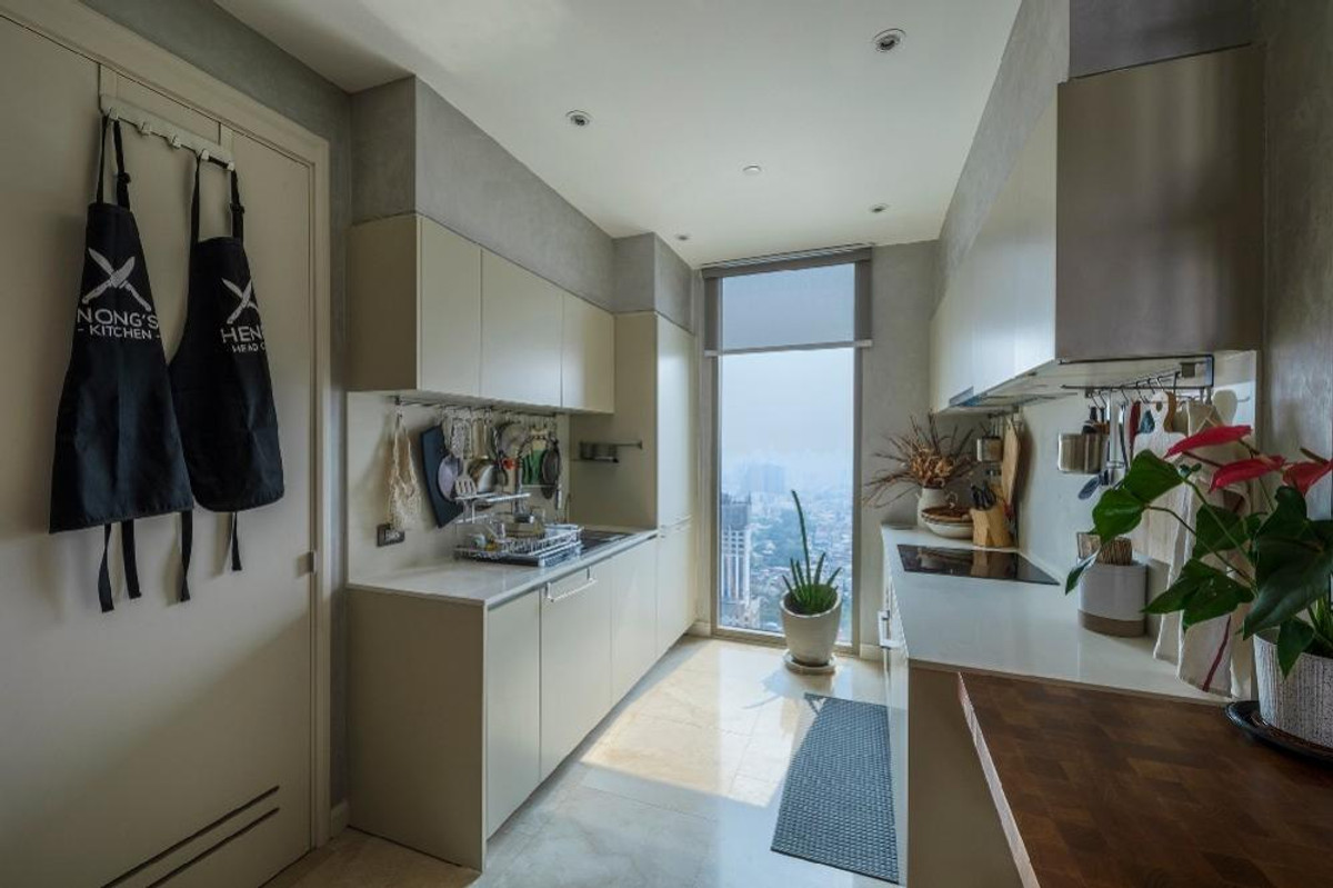 Magnolias Waterfront Residences / 2 Bedrooms (FOR SALE), แมกโนเลียส์ วอเตอร์ฟรอนท์ เรสซิเดนซ์ / 2 ห้องนอน (ขาย) PT076