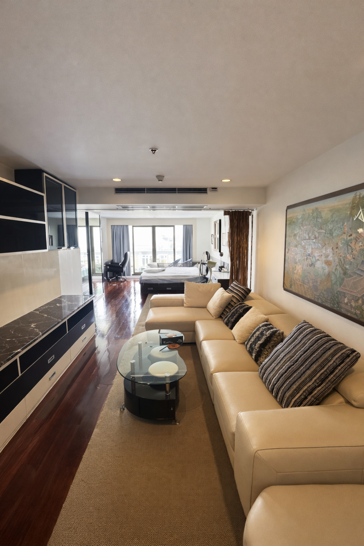 State Tower / 1 Bedroom (FOR SALE), สเตท ทาวเวอร์ / 1 ห้องนอน (ขาย) PT054