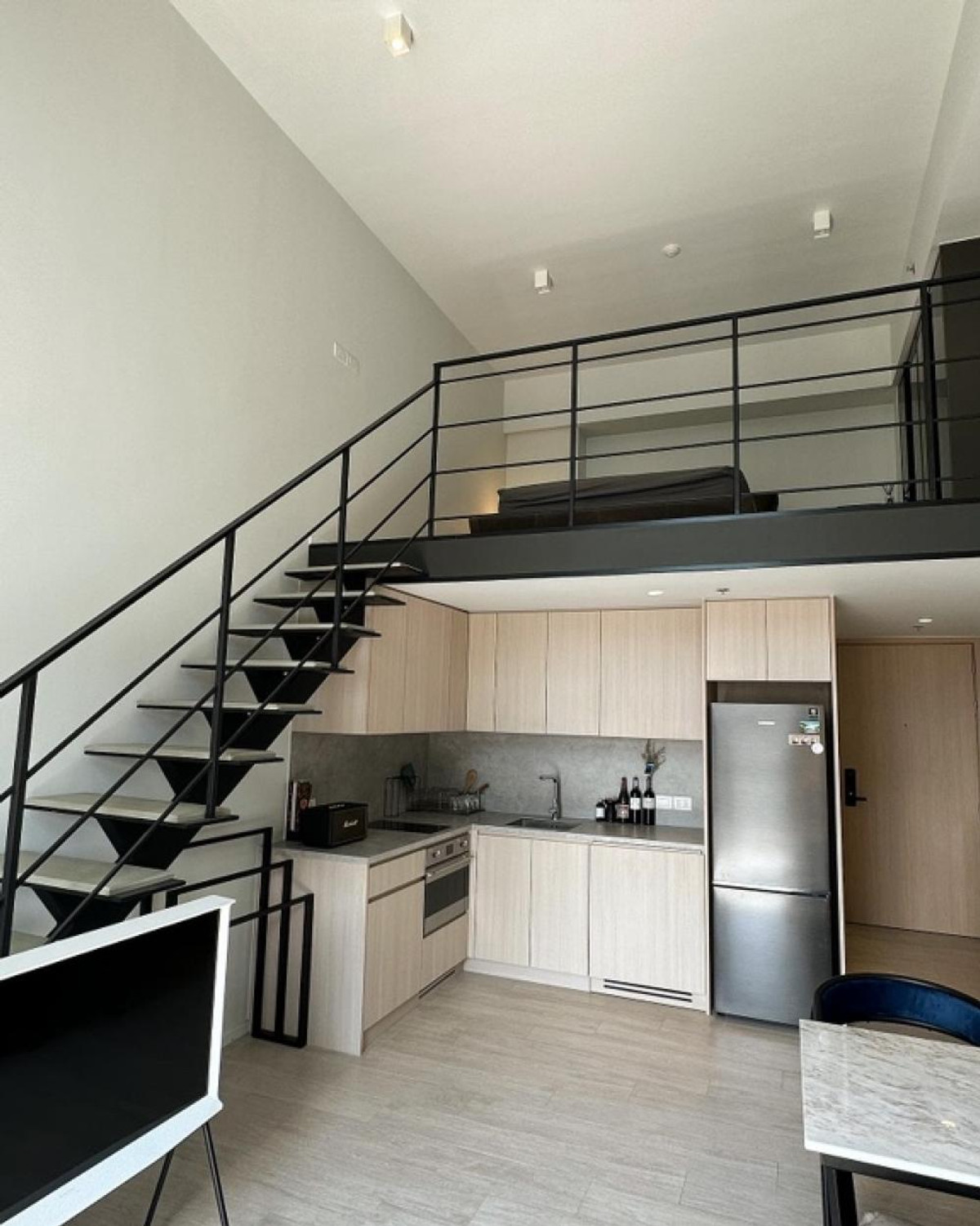 The Lofts Silom / 1 DuplexBed (SALE WITH TENENT), เดอะ ลอฟท์ สีลม / 1 ดูเพล็กซ์ (ขายพร้อมผู้เช่า) PT048