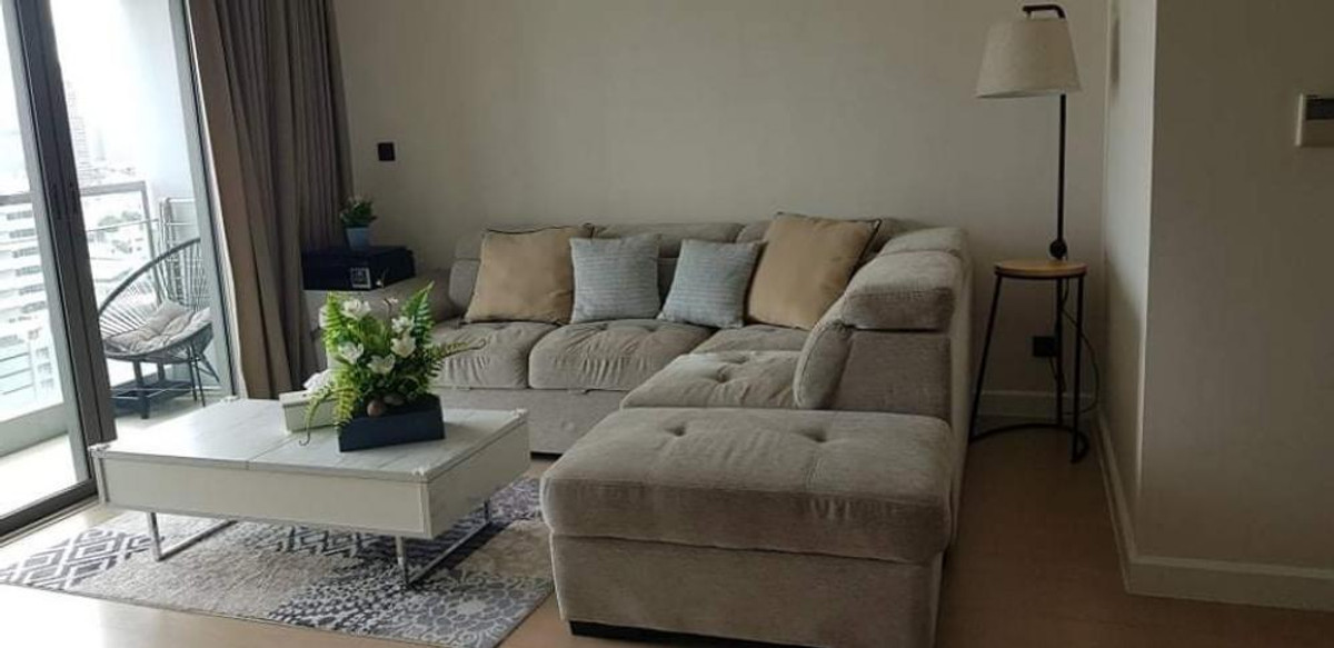 The Room Charoenkrung 30 / 1 Bedroom (SALE WITH TENENT), เดอะรูม เจริญกรุง 30 / 1 ห้องนอน (ขายพร้อมผู้เช่า) PT075