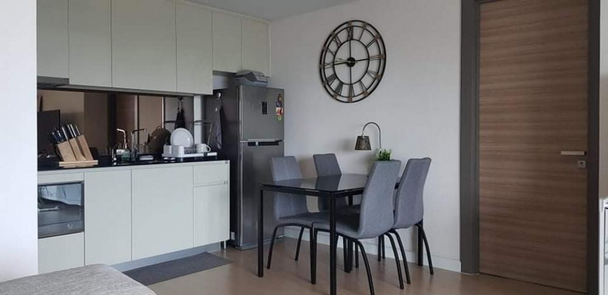 The Room Charoenkrung 30 / 1 Bedroom (SALE WITH TENENT), เดอะรูม เจริญกรุง 30 / 1 ห้องนอน (ขายพร้อมผู้เช่า) PT075