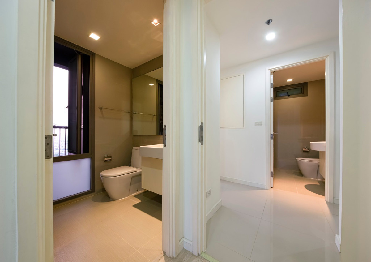 Starview rama 3 / 2 Bedrooms (FOR SALE), สตาร์วิว พระราม 3 / 2 ห้องนอน (ขาย) LD055