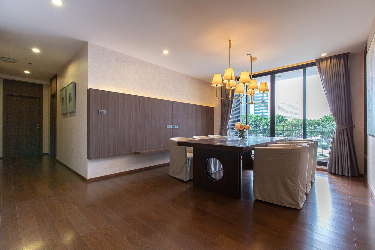 The Hudson Sathorn 7 / 4 Bedrooms (FOR SALE), เดอะ ฮัดสัน สาทร 7 / 4 ห้องนอน (ขาย) LD054