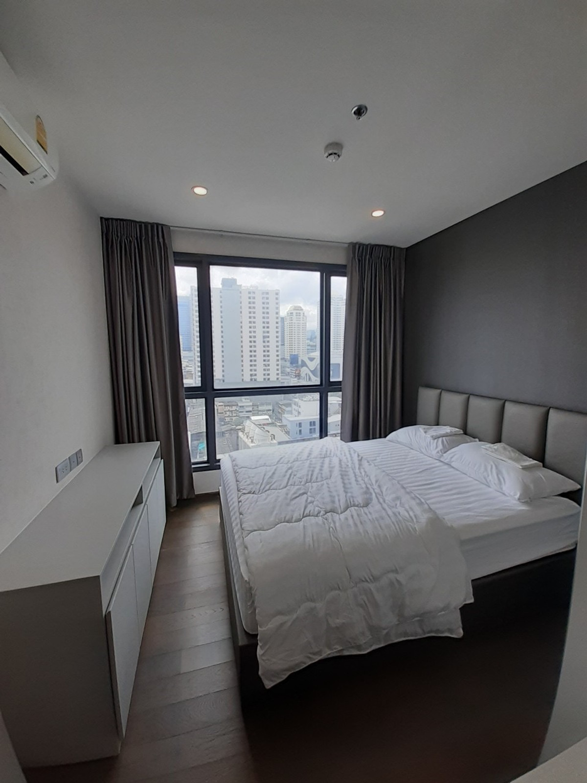 IDEO Q Siam - Ratchathewi / 2 Bedroons (SALE WITH TENANT),  ไอดีโอ คิว สยาม - ราชเทวี / 2 ห้องนอน (ขายพร้อมผู้เช่า) BL043