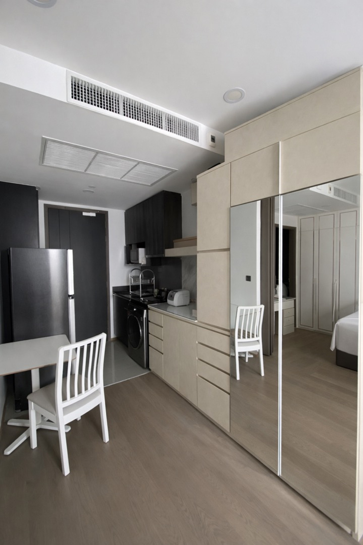 Ashton Chula - Silom / 1 Bedroom (SALE WITH TENENT), แอชตัน จุฬา - สีลม / 1 ห้องนอน (ขายพร้อมผู้เช่า) BL046