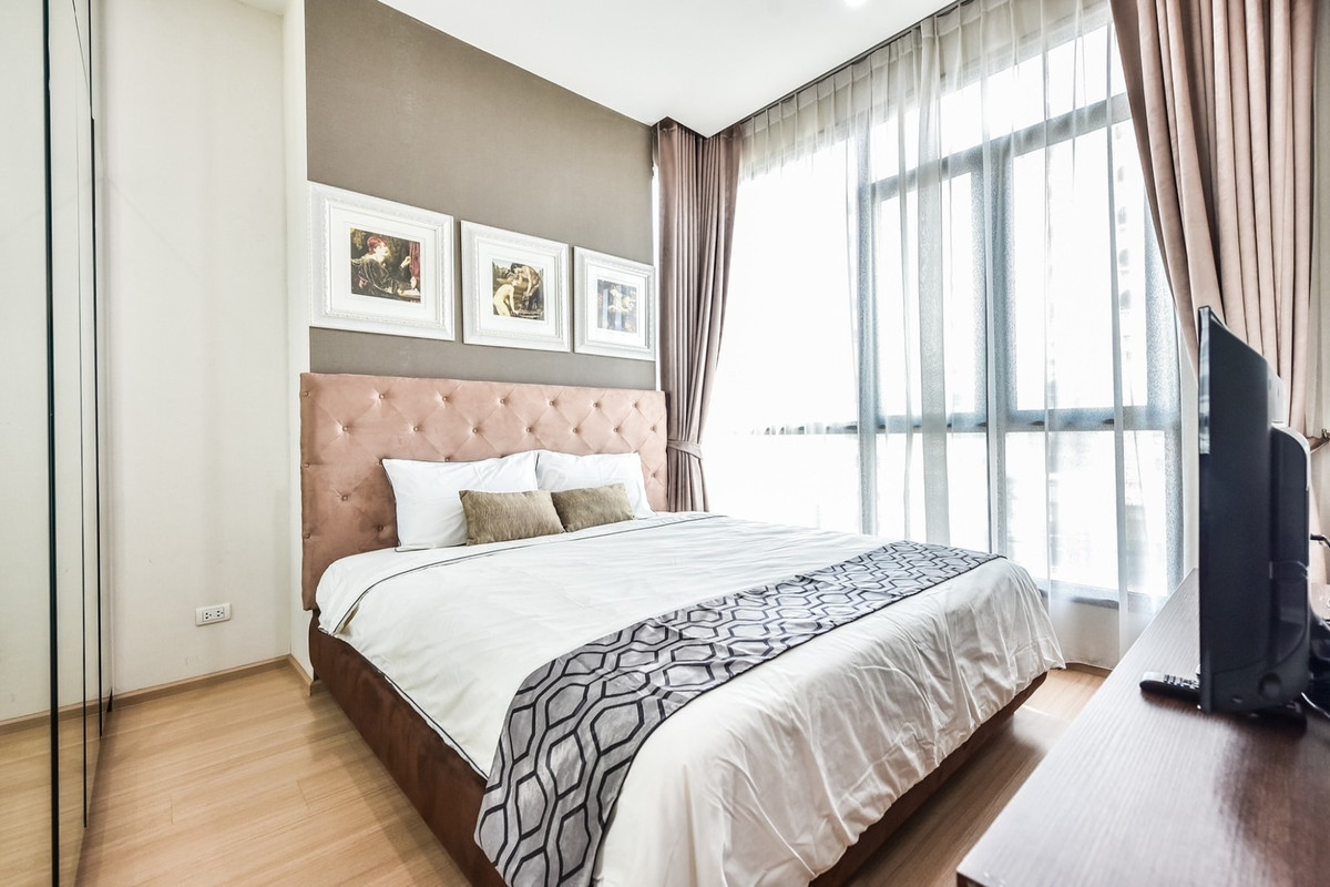 The Capital Eakamai - Thonglor / 3 Bedrooms (SALE WITH TENANT),  เดอะ แคปิตอล เอกมัย - ทองหล่อ / 3 ห้องนอน (ขายพร้อมผู้เช่า) VL008