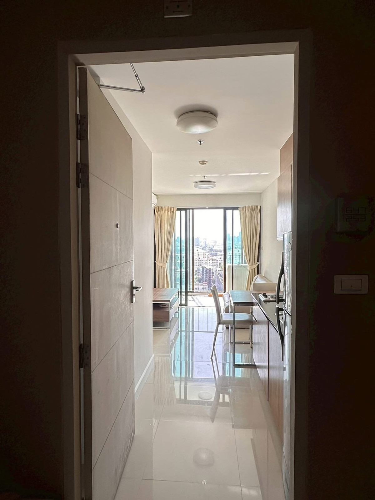 Ideo Ladprao 17 / 1 Bedroom (FOR SALE), ไอดีโอ ลาดพร้าว 17 / 1 ห้องนอน (ขาย) PINP234