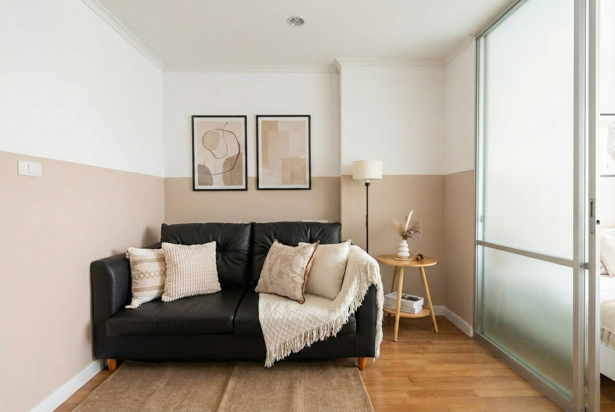 Lumpini Place Ratchayothin/ 1 Bedroom (FOR SALE), ลุมพินี เพลส รัชโยธิน / 1 ห้องนอน (ขาย) PINP233