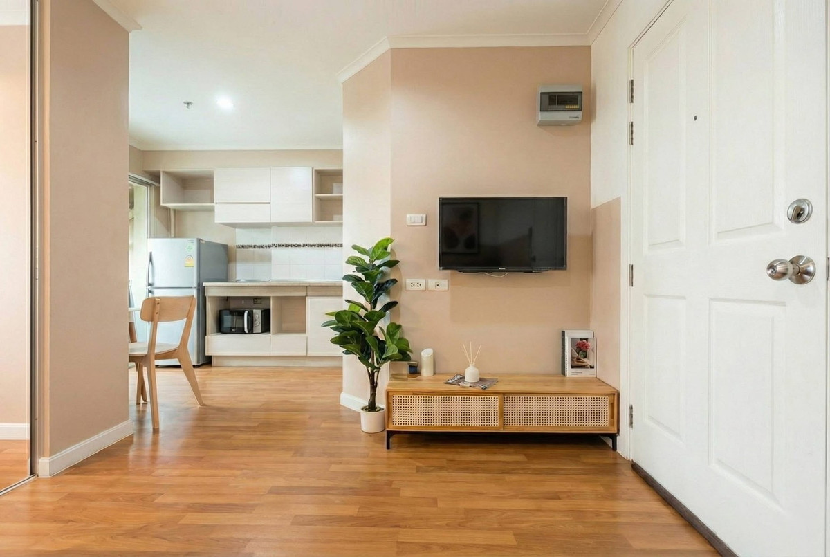 Lumpini Place Ratchayothin/ 1 Bedroom (FOR SALE), ลุมพินี เพลส รัชโยธิน / 1 ห้องนอน (ขาย) PINP233