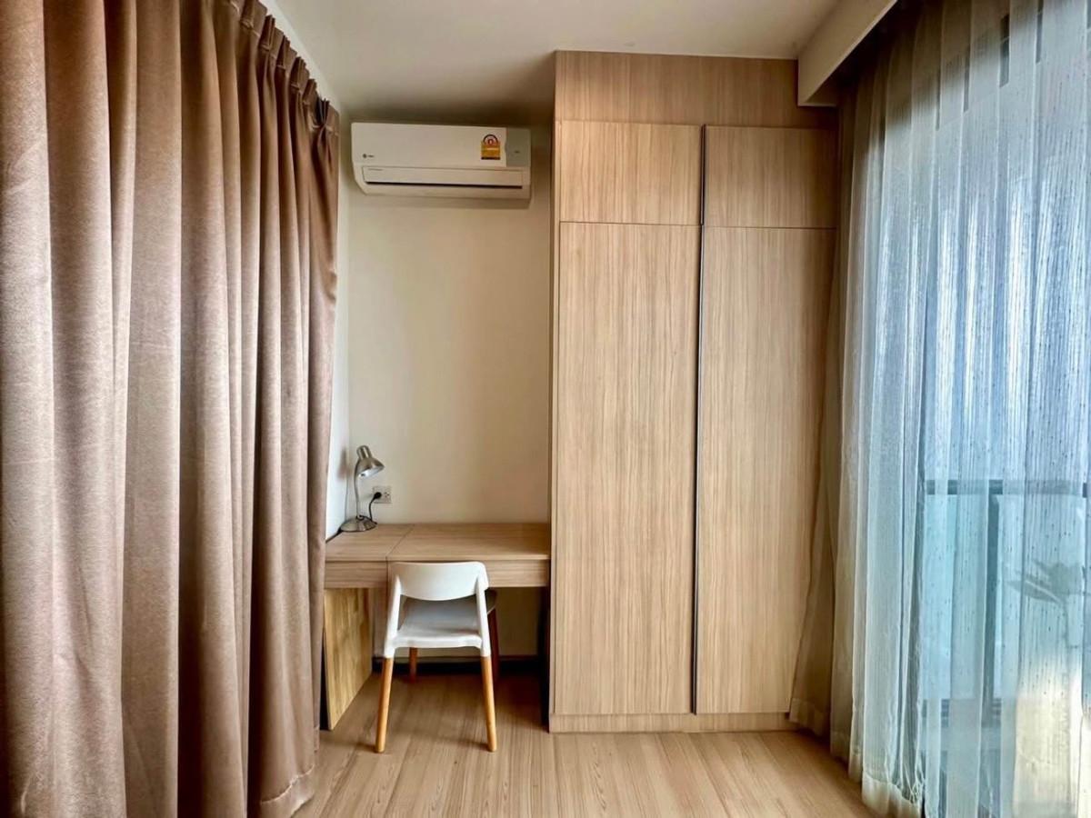 M Jatujak / 1 Bedroom (FOR SALE), เอ็ม จตุจักร / 1 ห้องนอน (ขาย) PINP229