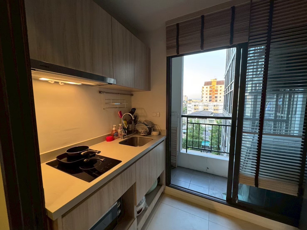 The Nest Sukhumvit 64 / 1 Bedroom (FOR SALE),  เดอะ เนสท์ สุขุมวิท 64 / 1 ห้องนอน (ขาย) BB049
