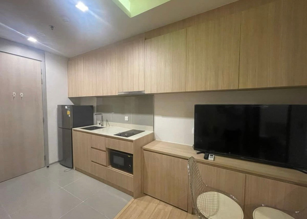 M Jatujak / 1 Bedroom (FOR SALE), เอ็ม จตุจักร / 1 ห้องนอน (ขาย) PINP230