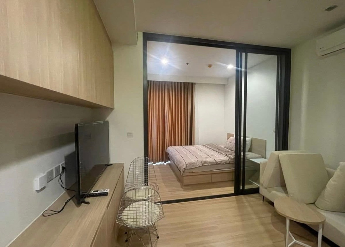 M Jatujak / 1 Bedroom (FOR RENT), เอ็ม จตุจักร / 1 ห้องนอน (เช่า) PINP230