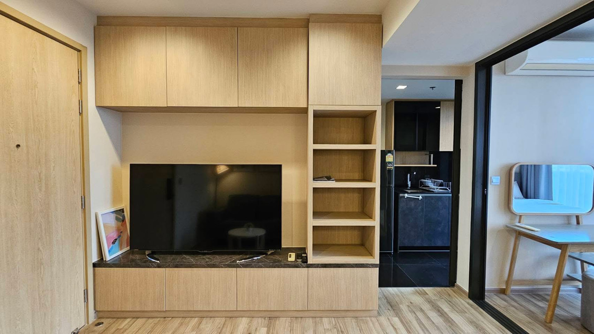 THE LINE Jatujak - Mochit  / 1 Bedroom (FOR RENT), เดอะ ไลน์ จตุจักร - หมอชิต / 1 ห้องนอน (เช่า) PINP231