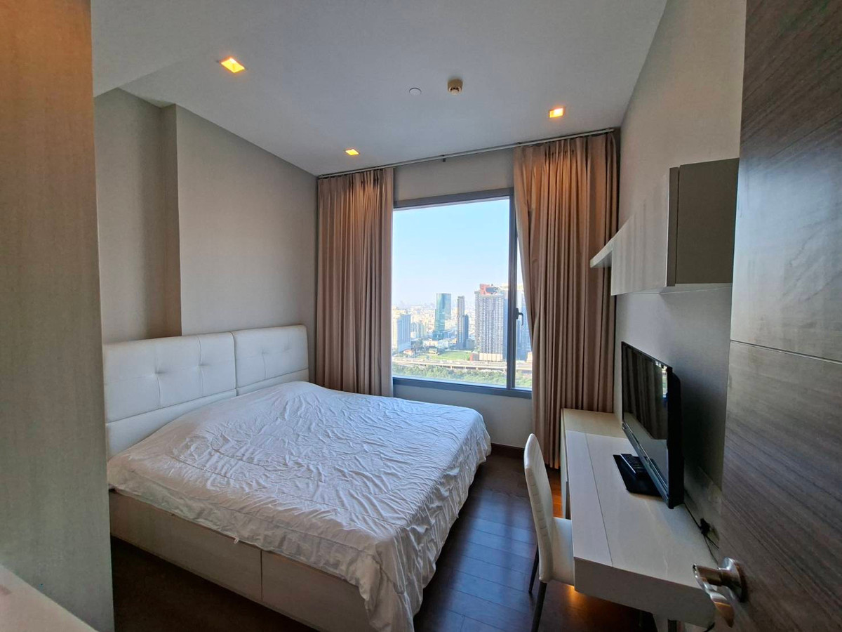 Q Asoke  / 2 Bedrooms (FOR SALE), คิว อโศก / 2 ห้องนอน (ขาย) TARN266