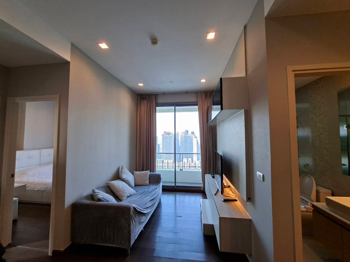 Q Asoke  / 2 Bedrooms (FOR SALE), คิว อโศก / 2 ห้องนอน (ขาย) TARN266