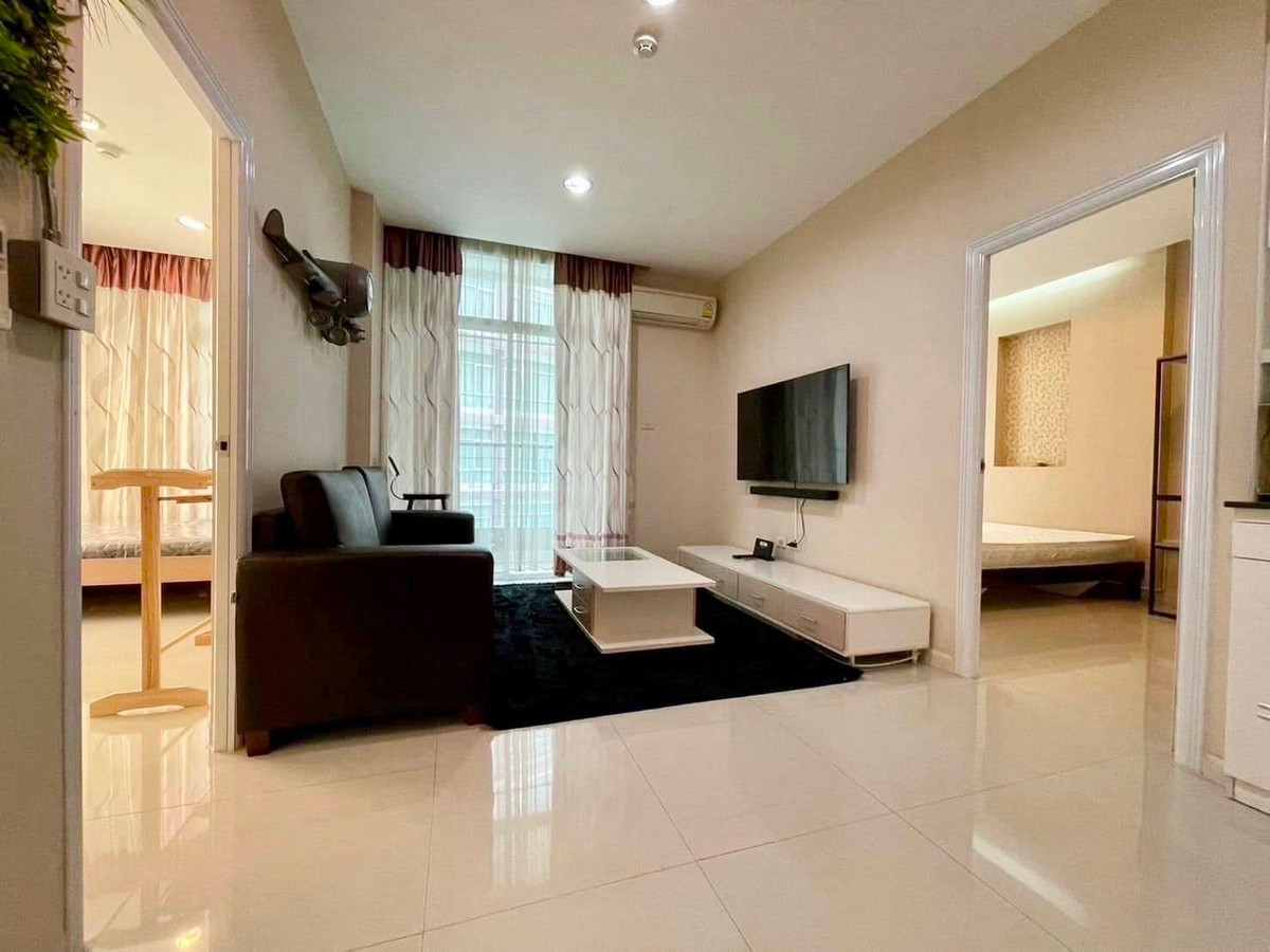 CC Condominium / 2 Bedrooms (FOR RENT), ซีซี คอนโดมิเนียม / 2 ห้องนอน (เช่า) BEWN074