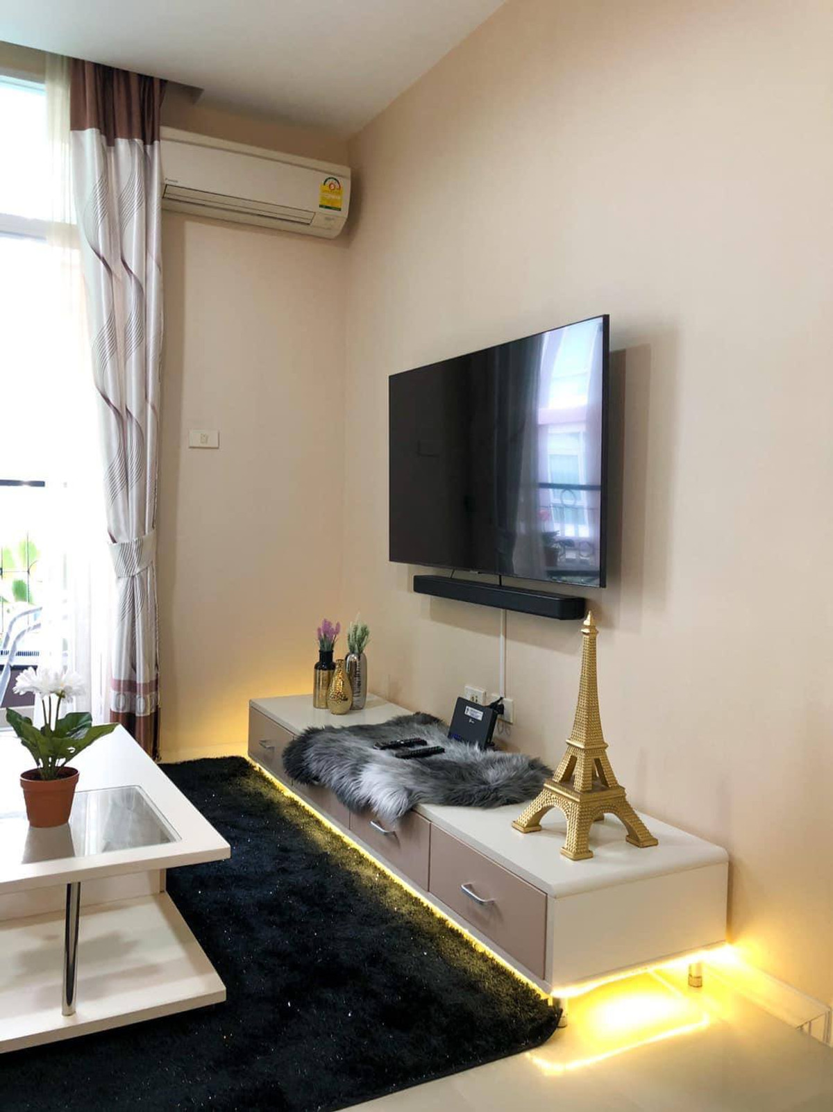 CC Condominium / 2 Bedrooms (FOR RENT), ซีซี คอนโดมิเนียม / 2 ห้องนอน (เช่า) BEWN074