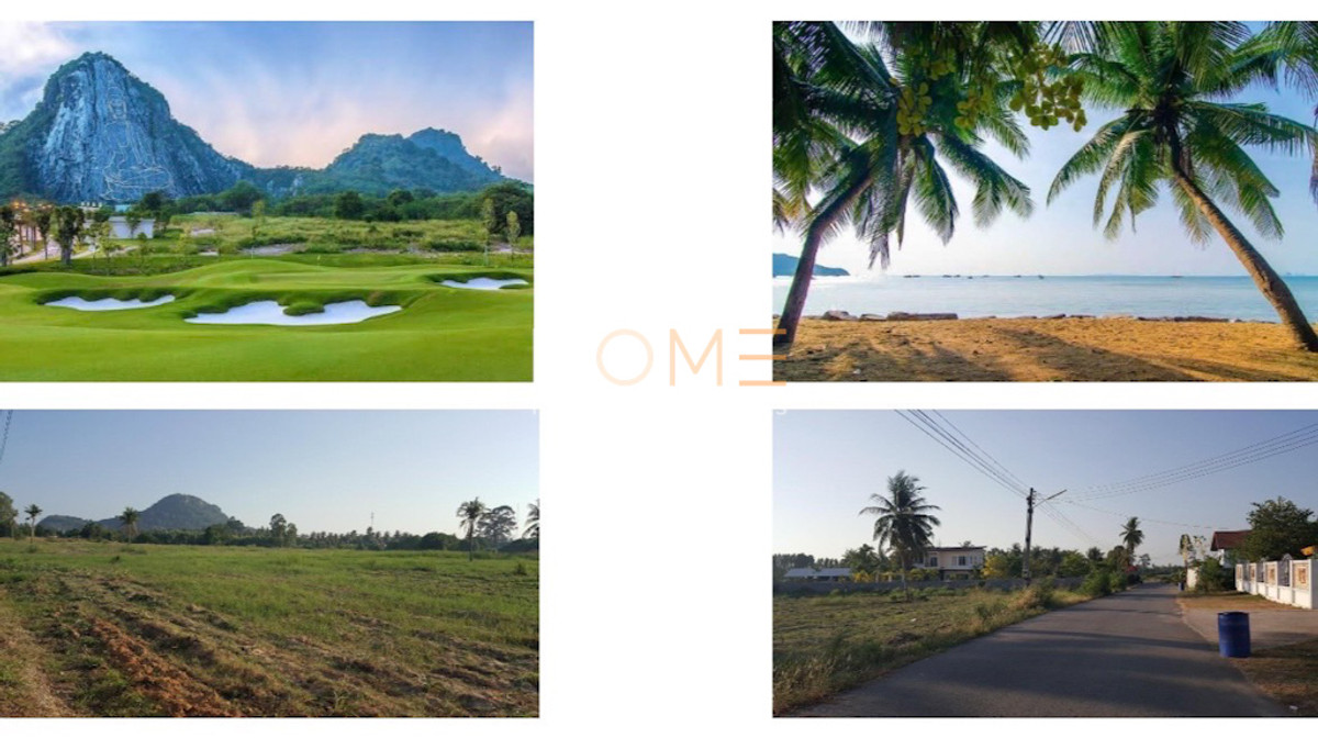 ที่ดิน 41 ไร่ ใกล้เขาชีจรรย์ พัทยา / ไร่ละ 3.9 ล้าน (ขาย), Land 41 rai near Khao Chee Chan Pattaya / 3.9M per Rai (FOR SALE) YEAN115