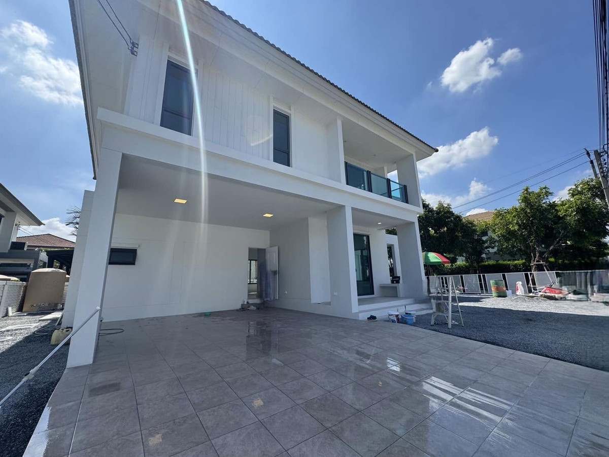 บุราสิริ วงแหวน - อ่อนนุช / 4 ห้องนอน (ขาย), Burasiri Wongwaen - Onnut / 4 Bedrooms (FOR SALE) POON011