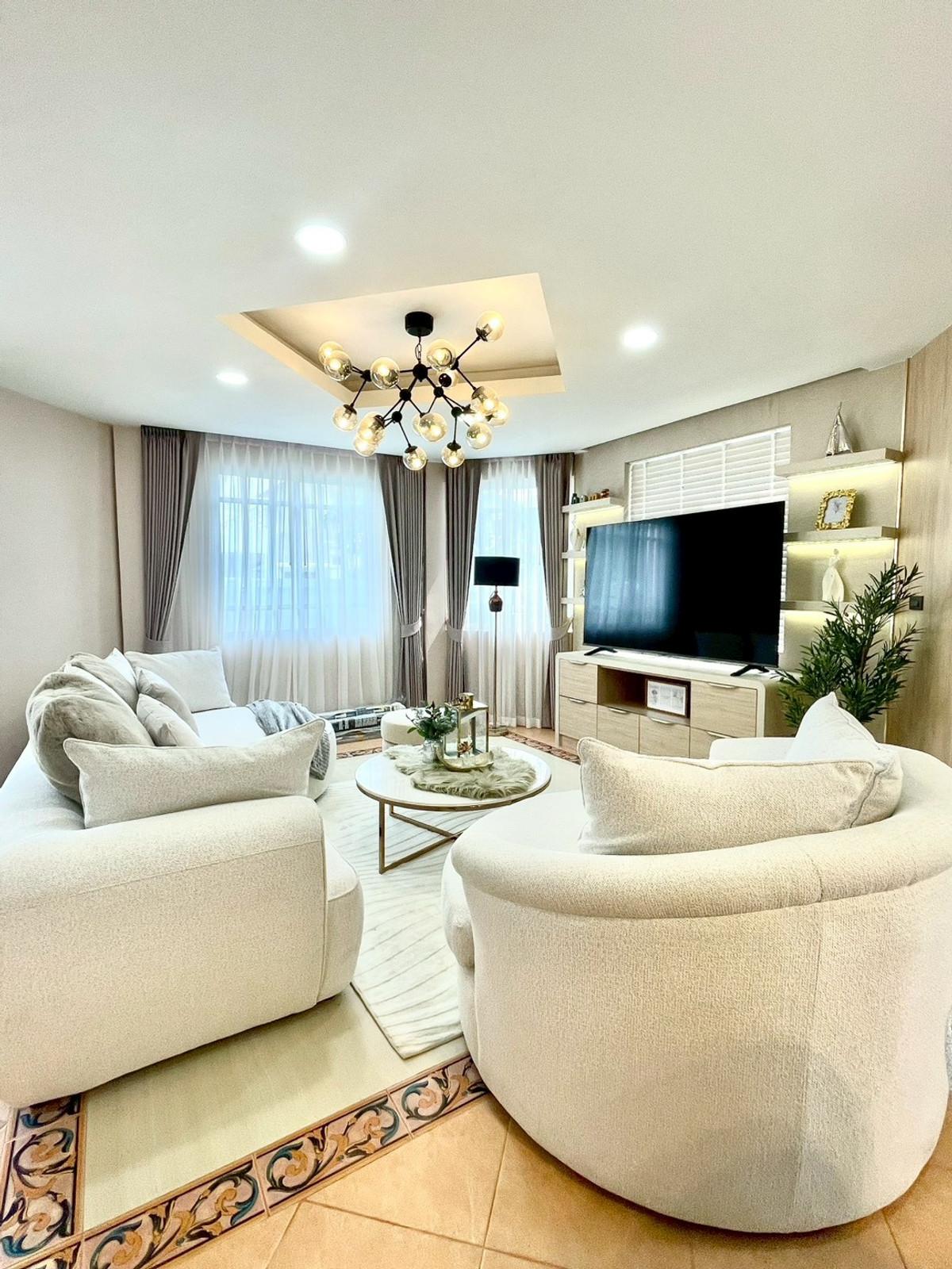พาร์ค อเวนิว / 3 ห้องนอน (ขาย), Park Avenue / 3 Bedrooms (FOR SALE) BEWN073