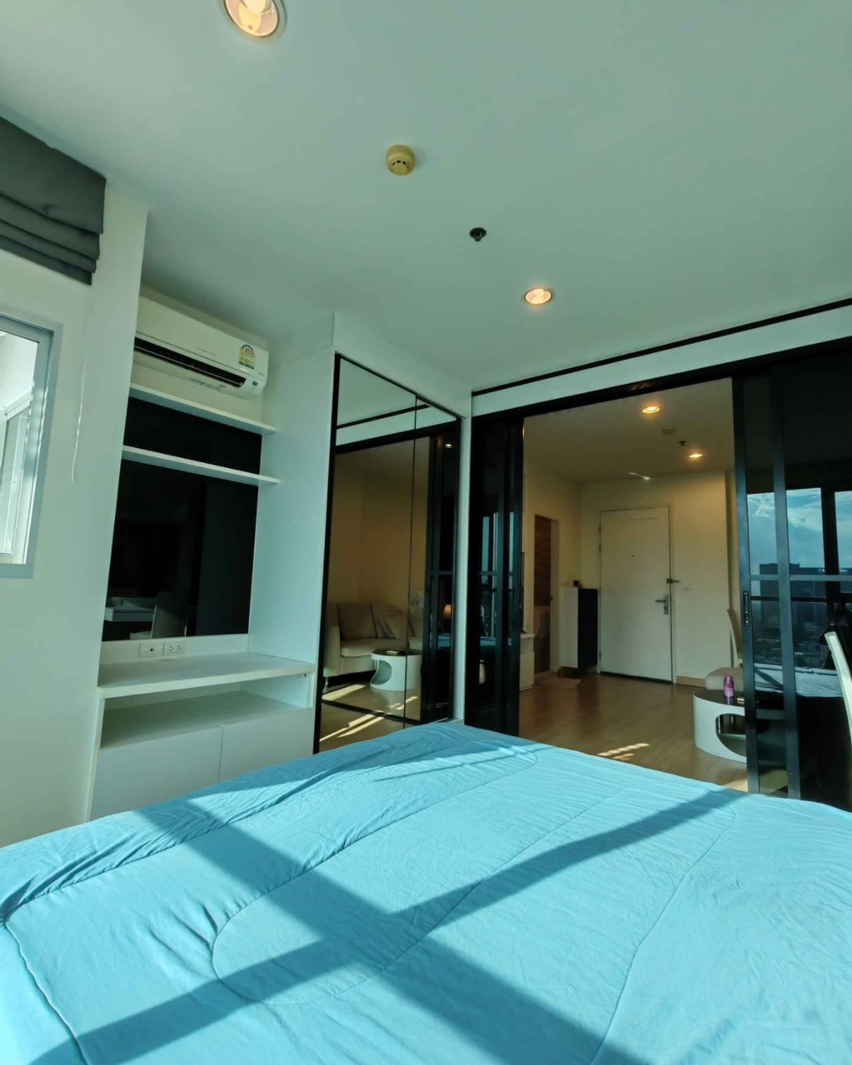Life @ Ladprao 18 / 1 Bedroom (FOR SALE), ไลฟ์ แอท ลาดพร้าว 18 / 1 ห้องนอน (ขาย) PINP237