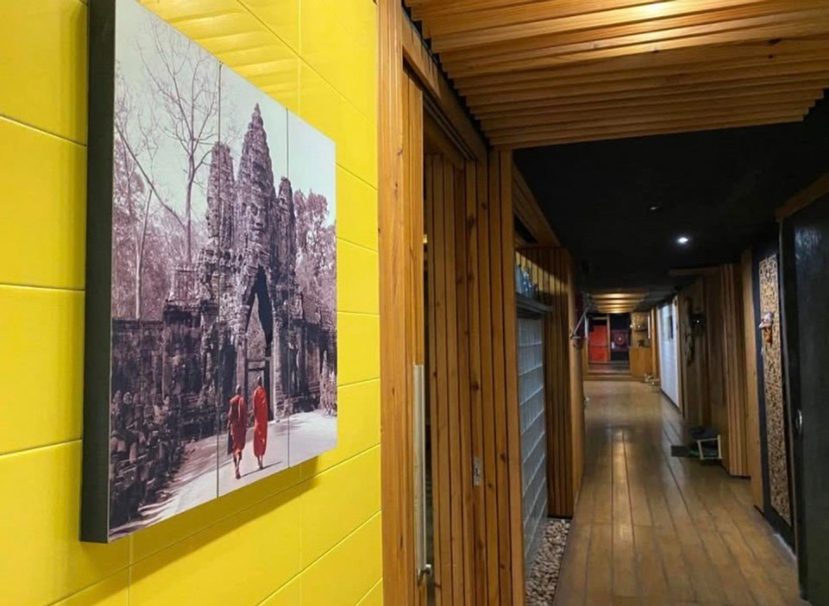 Baan Onnut Condominium / 12 Bedrooms (FOR SALE), บ้านอ่อนนุชคอนโดมิเนียม / 12 ห้องนอน (ขาย) NONT056