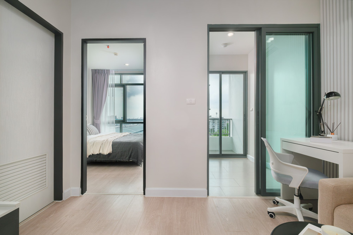 Metro Sky Bang Son Interchange (Prachachuen)/ 1 Bedroom (FOR SALE), มโทร สกาย บางซ่อน อินเตอร์เชนจ์ (ประชาชื่น) / 1 ห้องนอน (ขาย) AMP013