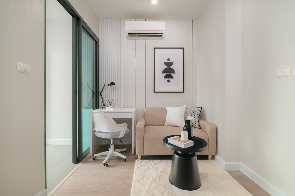 Metro Sky Bang Son Interchange (Prachachuen)/ 1 Bedroom (FOR SALE), มโทร สกาย บางซ่อน อินเตอร์เชนจ์ (ประชาชื่น) / 1 ห้องนอน (ขาย) AMP013