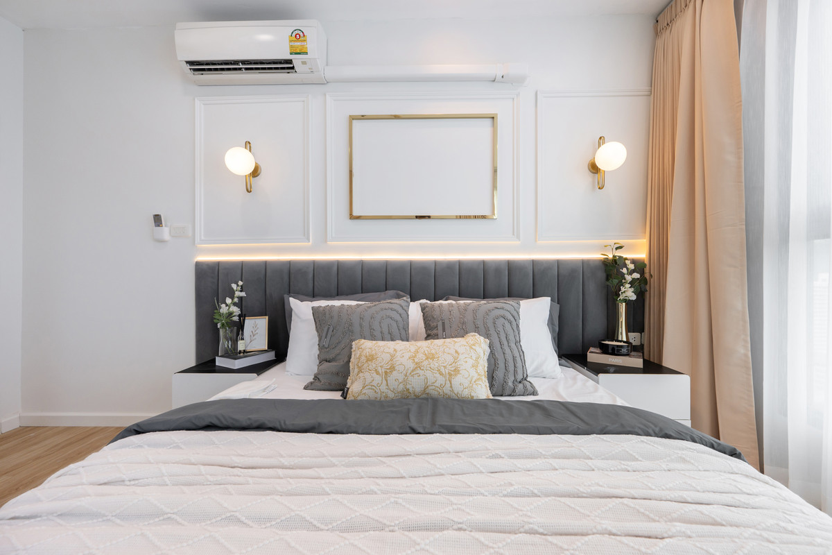 Casa Condo Asoke - Dindaeng / 1 Bedroom (FOR SALE), คาซ่า คอนโด อโศก - ดินแดง / 1 ห้องนอน (ขาย) AMP011