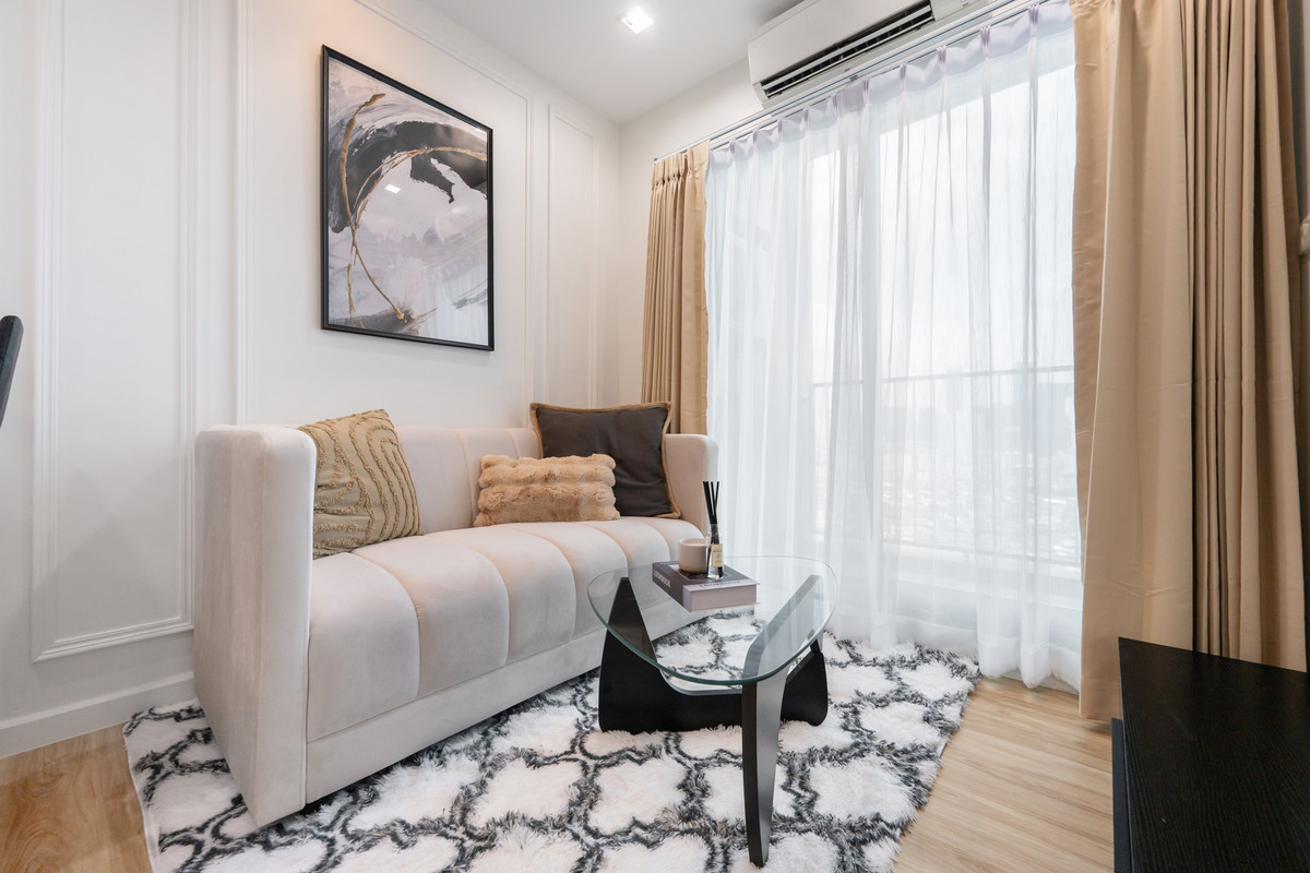 Casa Condo Asoke - Dindaeng / 1 Bedroom (FOR SALE), คาซ่า คอนโด อโศก - ดินแดง / 1 ห้องนอน (ขาย) AMP011