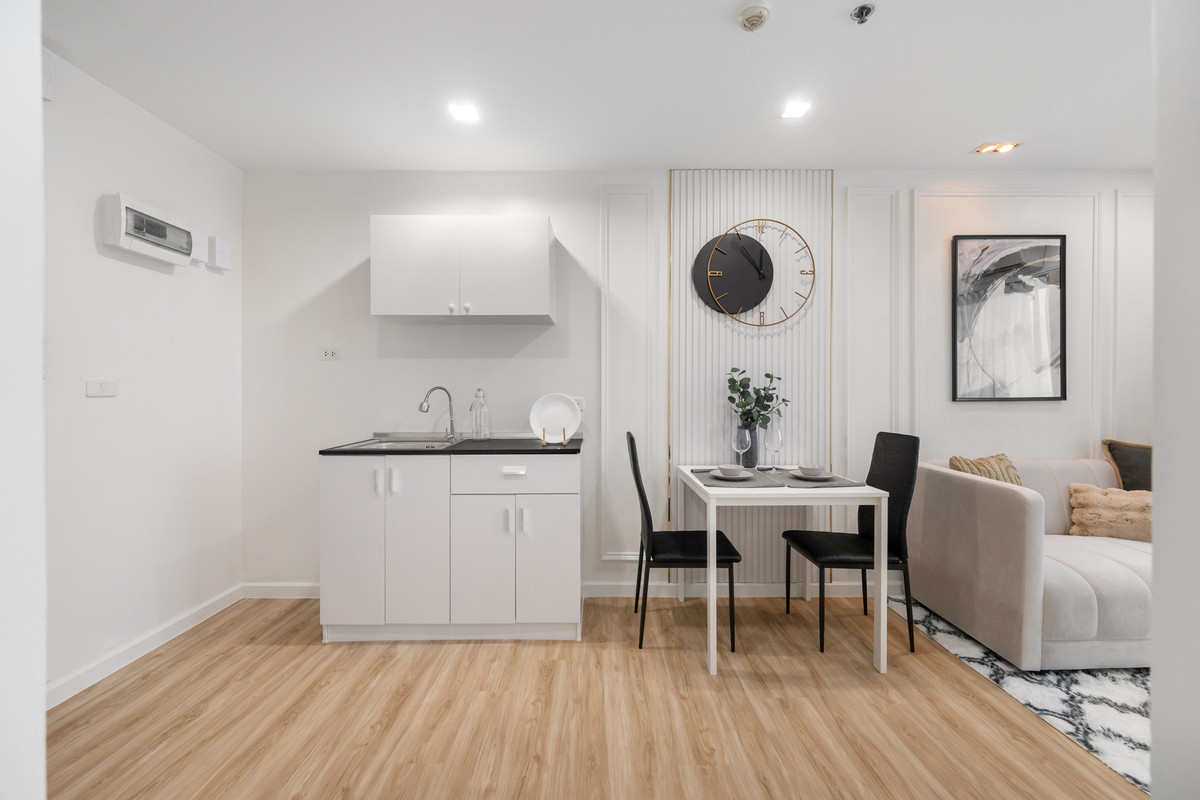 Casa Condo Asoke - Dindaeng / 1 Bedroom (FOR SALE), คาซ่า คอนโด อโศก - ดินแดง / 1 ห้องนอน (ขาย) AMP011