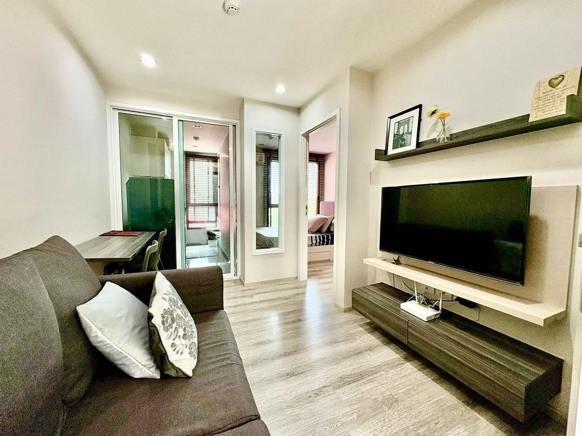 Centric Ari Station / 1 Bedroom (SALE WITH TENENT), เซ็นทริค อารีย์ สเตชั่น / 1 ห้องนอน (ขายพร้อมผู้เช่า) BL054