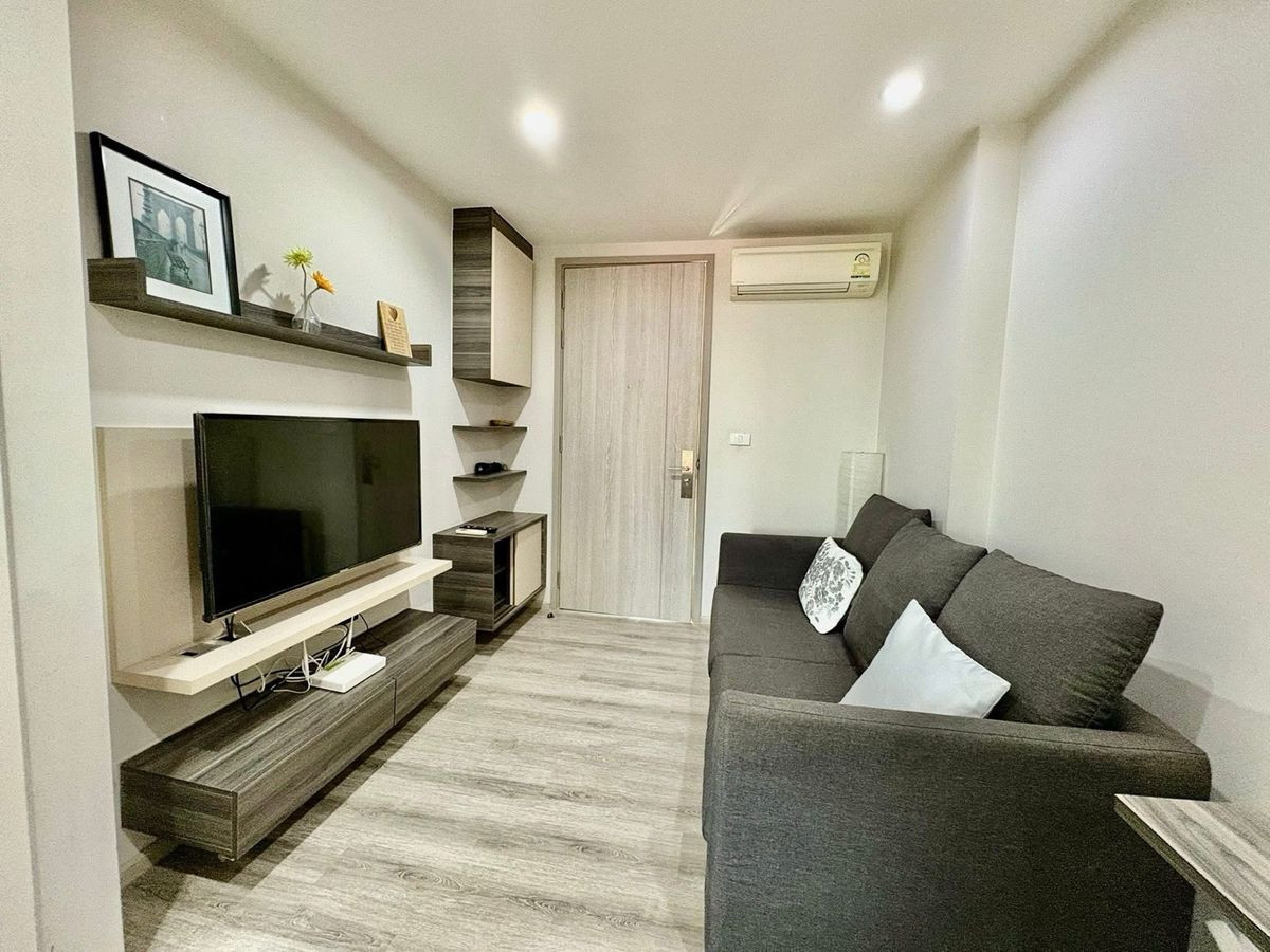 Centric Ari Station / 1 Bedroom (SALE WITH TENENT), เซ็นทริค อารีย์ สเตชั่น / 1 ห้องนอน (ขายพร้อมผู้เช่า) BL054