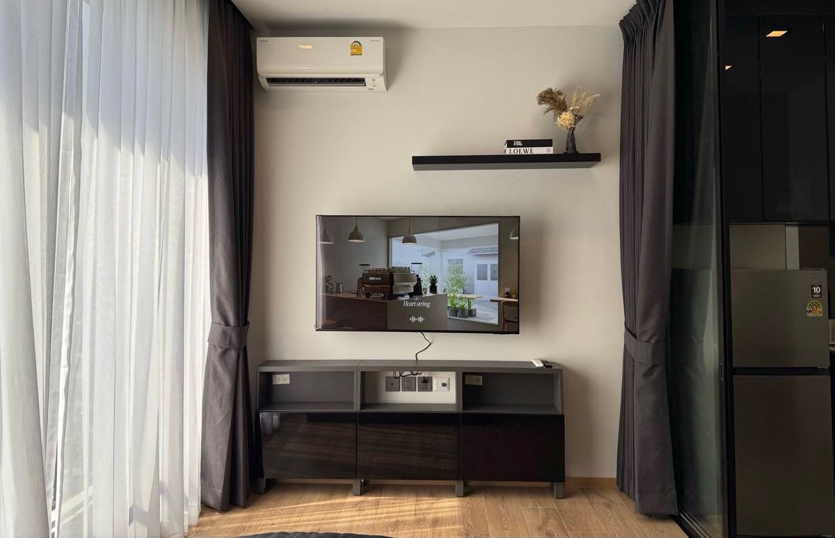 Noble Around Ari / 1 Bedroom (FOR SALE),  โนเบิล อราวน์ อารีย์ / 1 ห้องนอน (ขาย) BL048